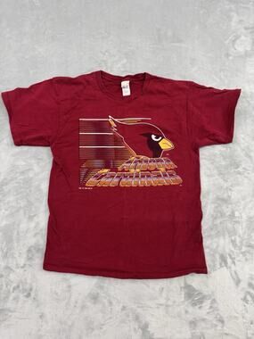ARIZONA CARDINALS VINTAGE 1994 T-SHIRT - SIZE LARGE - 100% COTTON